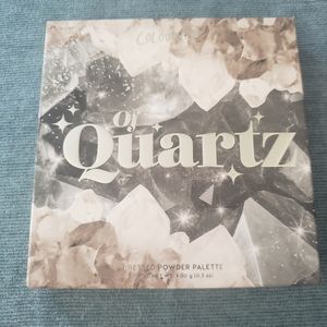 Colourpop Eyeshadow Palette